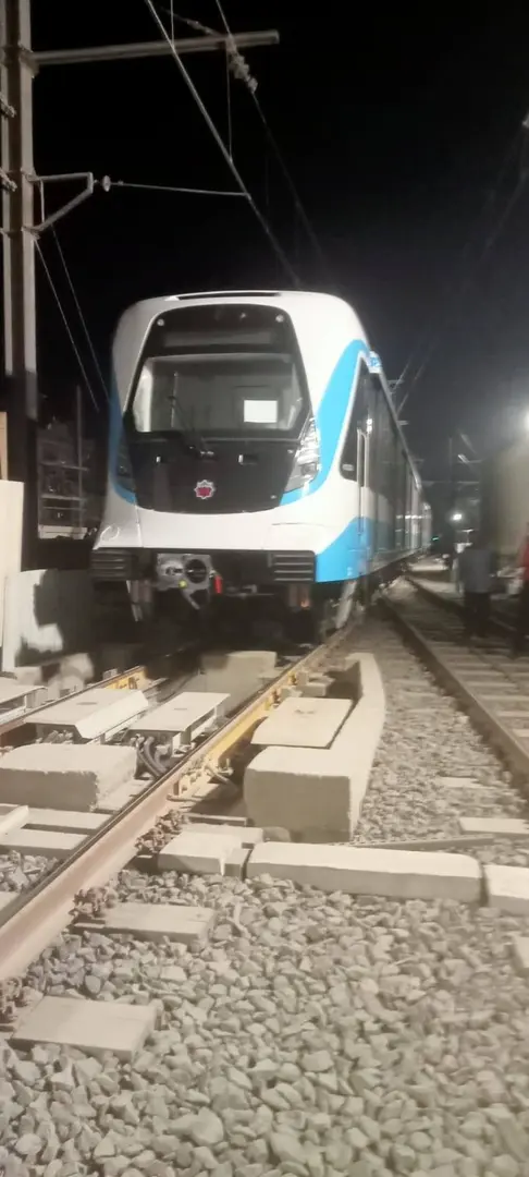 Metro Kairo