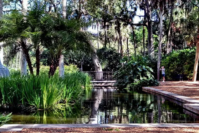 Bok Tower Gardens