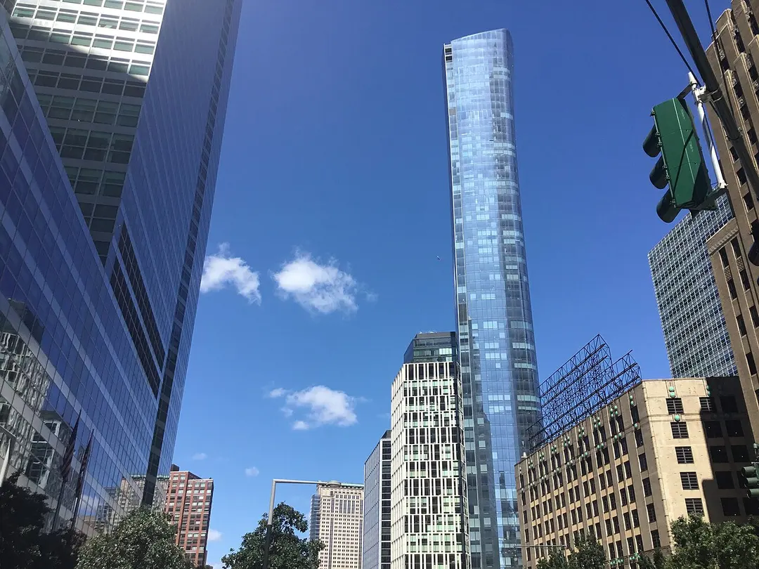 200 West Street