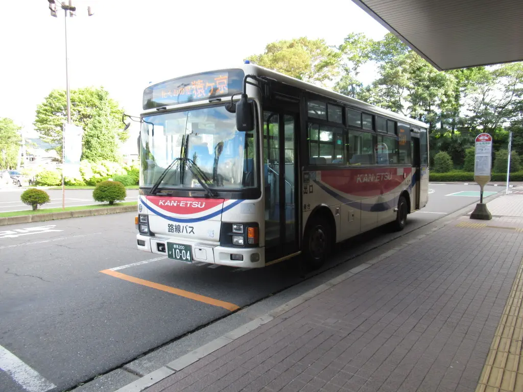 Jōmō-Kōgen Station