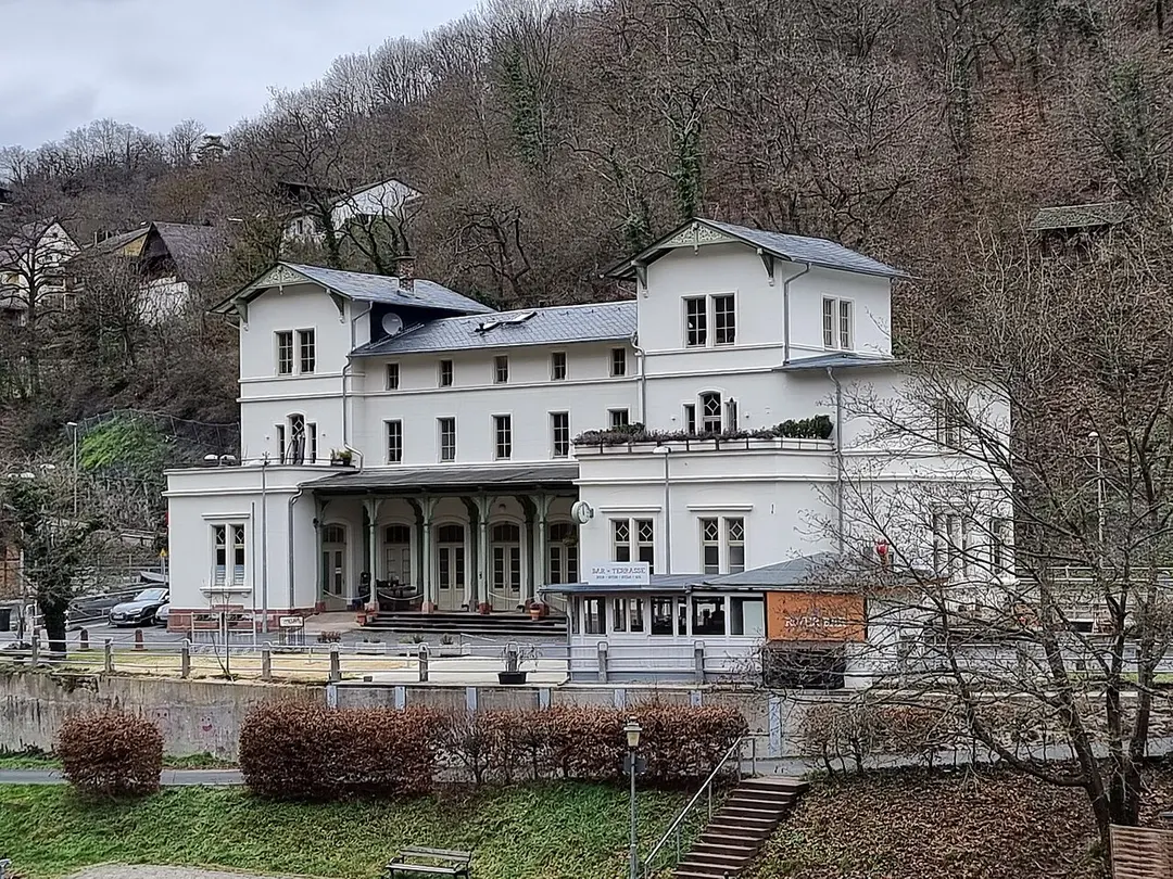Bahnhof Balduinstein
