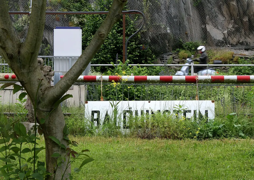 Bahnhof Balduinstein