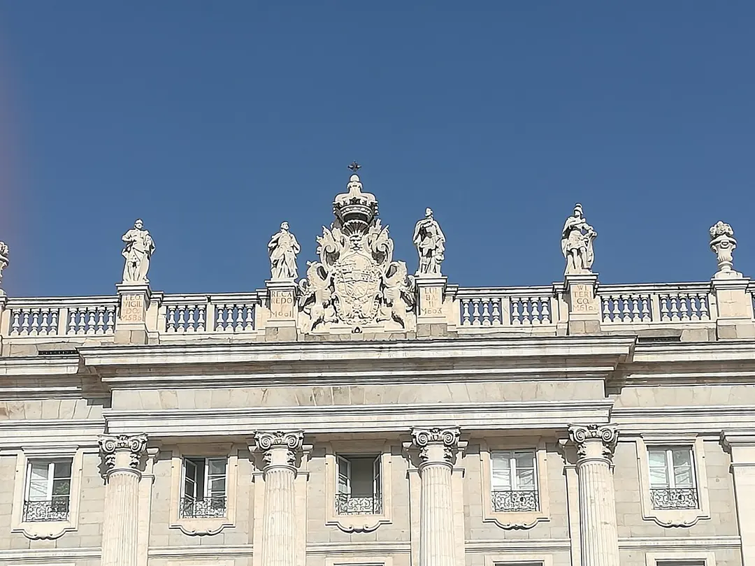 Royal Palace of Madrid