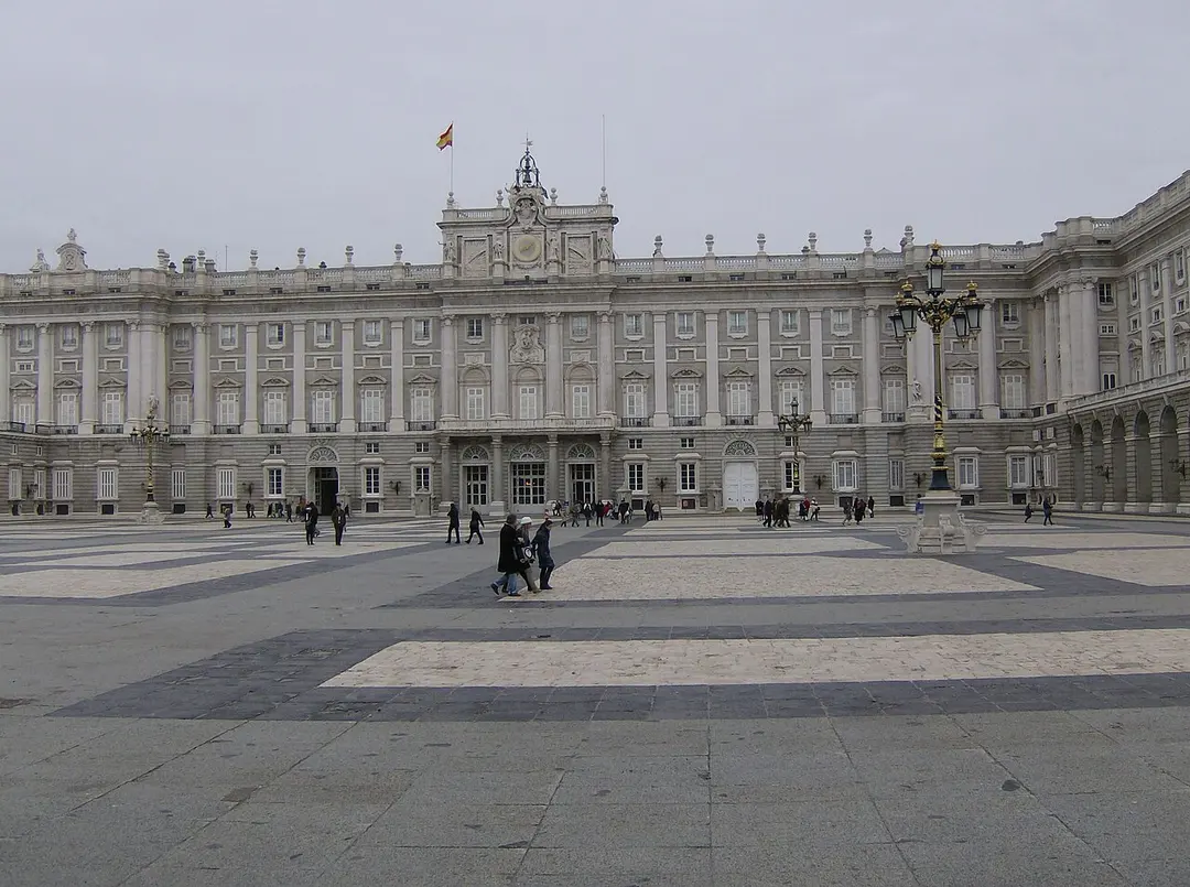 Royal Palace of Madrid