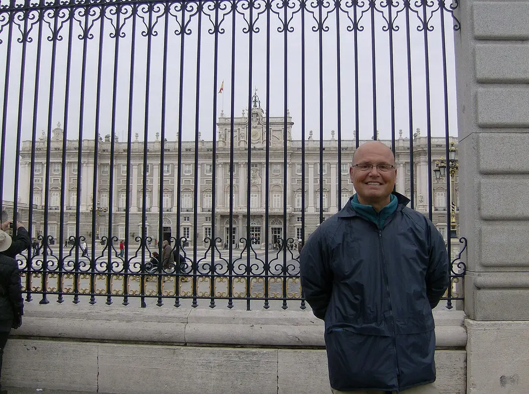 Royal Palace of Madrid