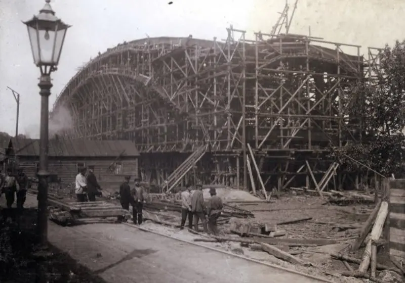 Bolscheochtinski-Brücke