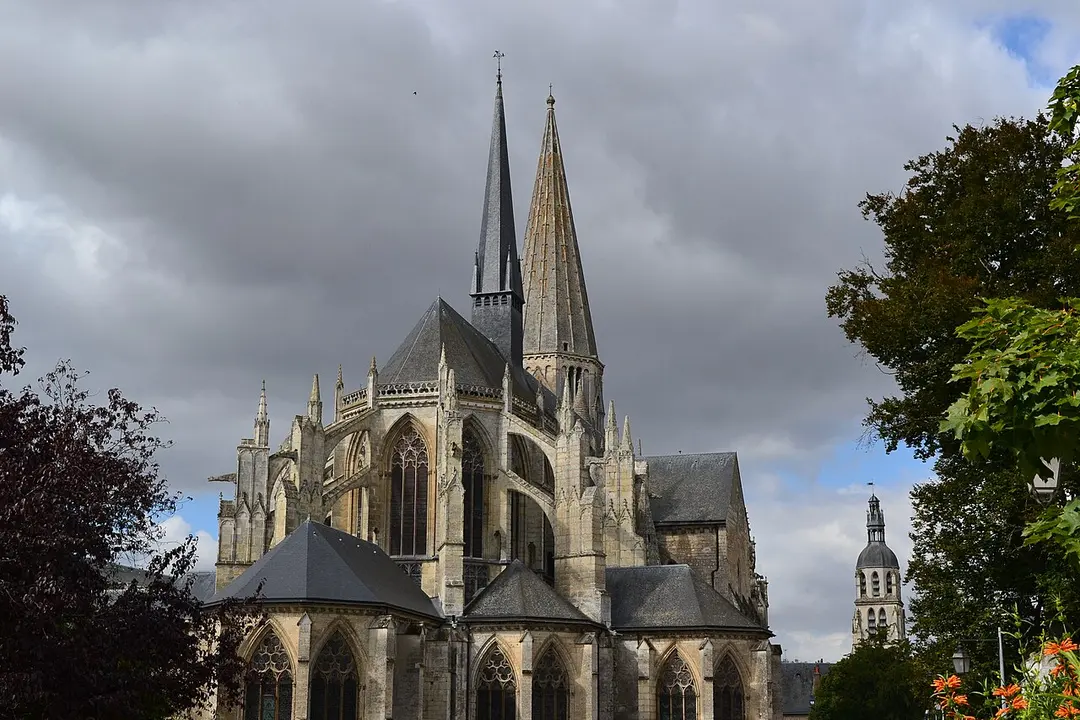Abbatiale de La Trinité