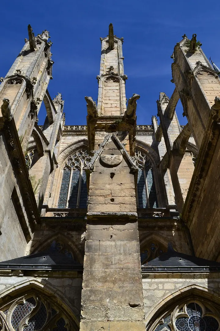 Abbatiale de La Trinité