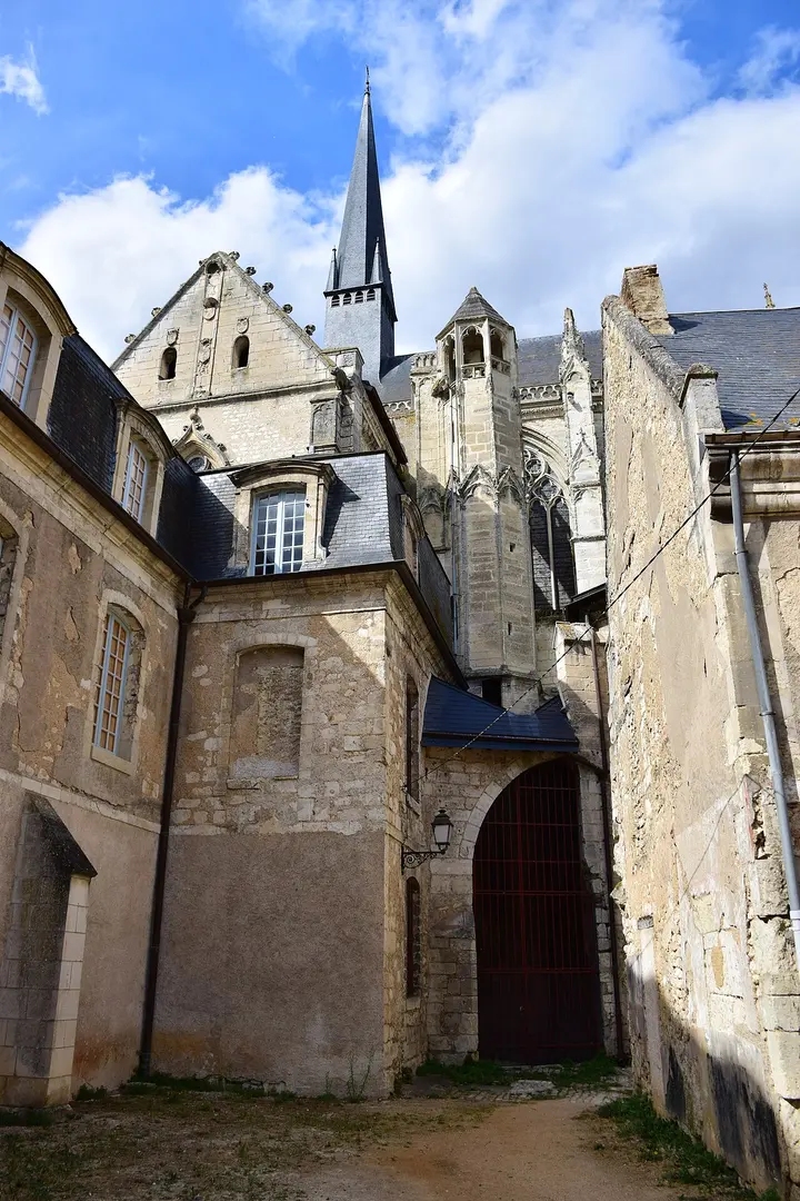 Abbatiale de La Trinité