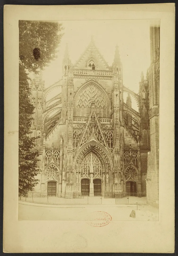 Abbatiale de La Trinité