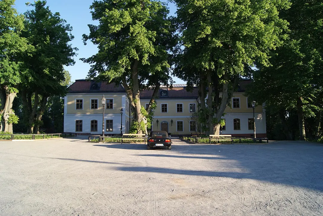 Edsbergs slott