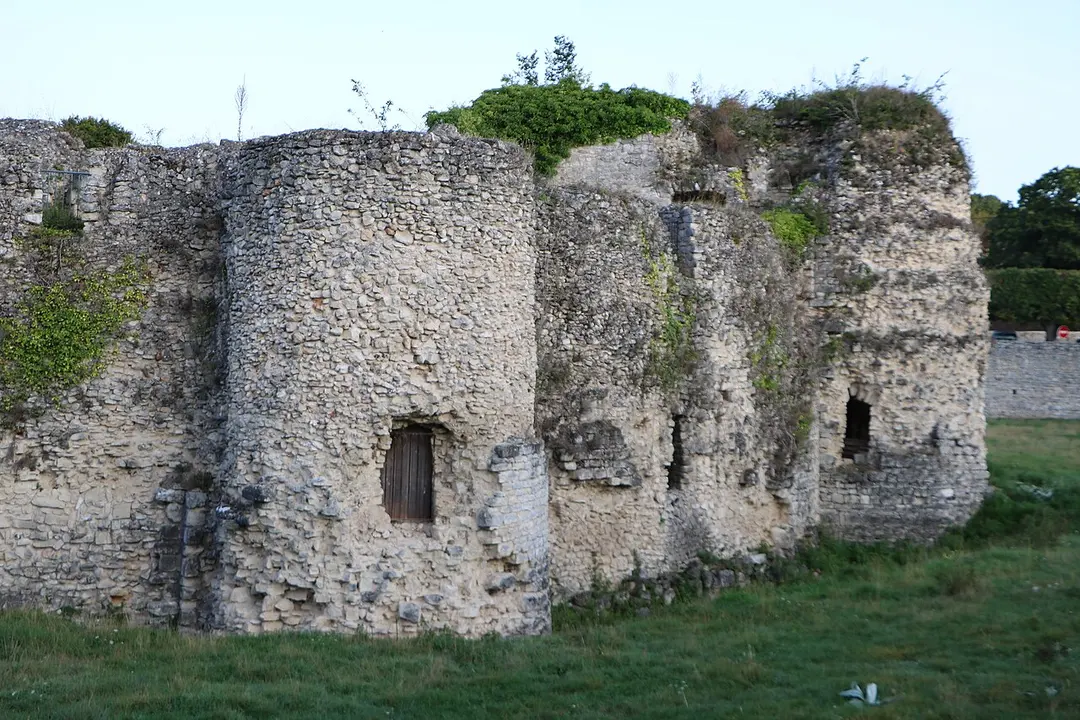 Burg Beynes