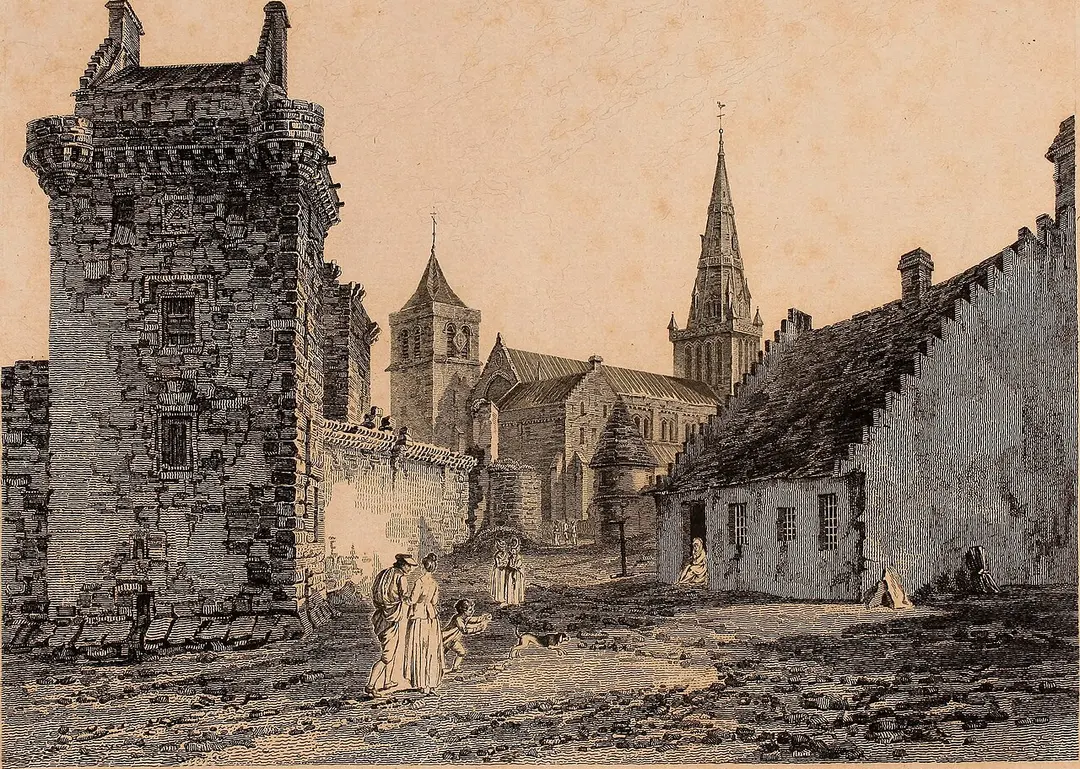 Bishop’s Castle