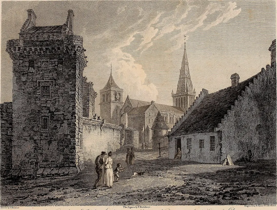 Bishop’s Castle