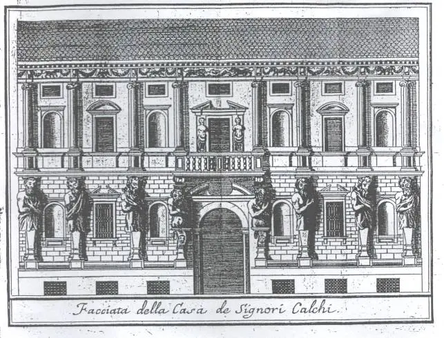 Casa degli Omenoni