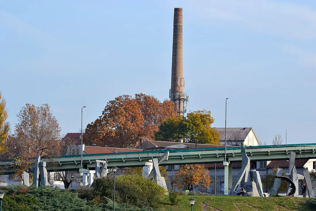 Ada-Brücke (Belgrad)