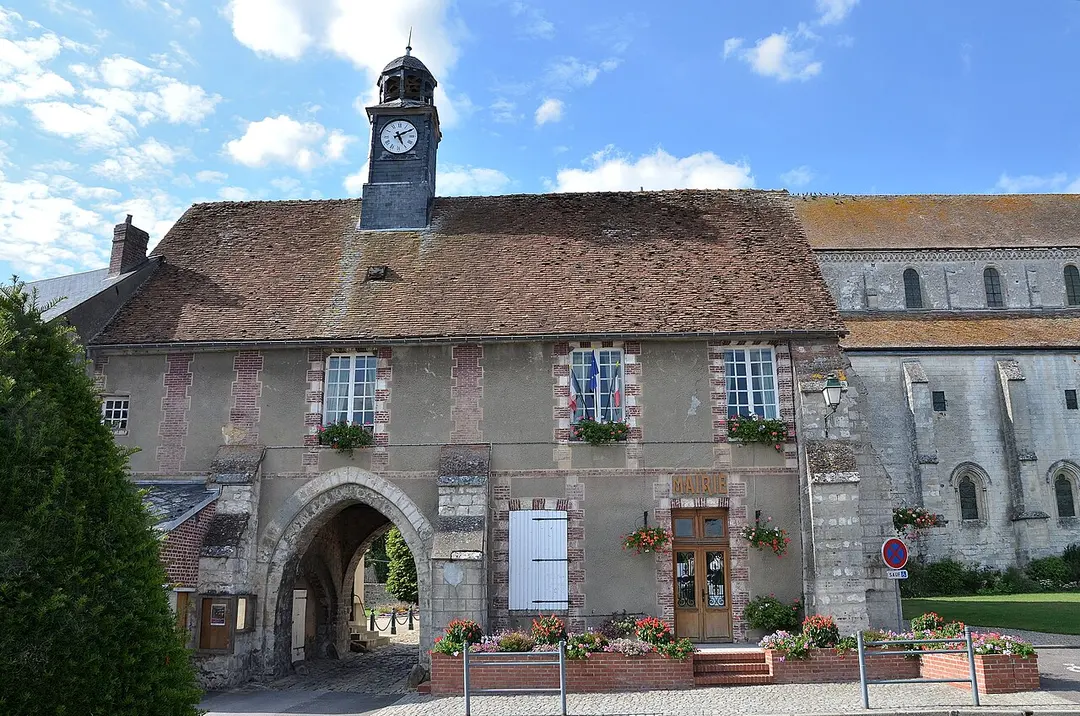 Abbatiale de Saint-Germer-de-Fly