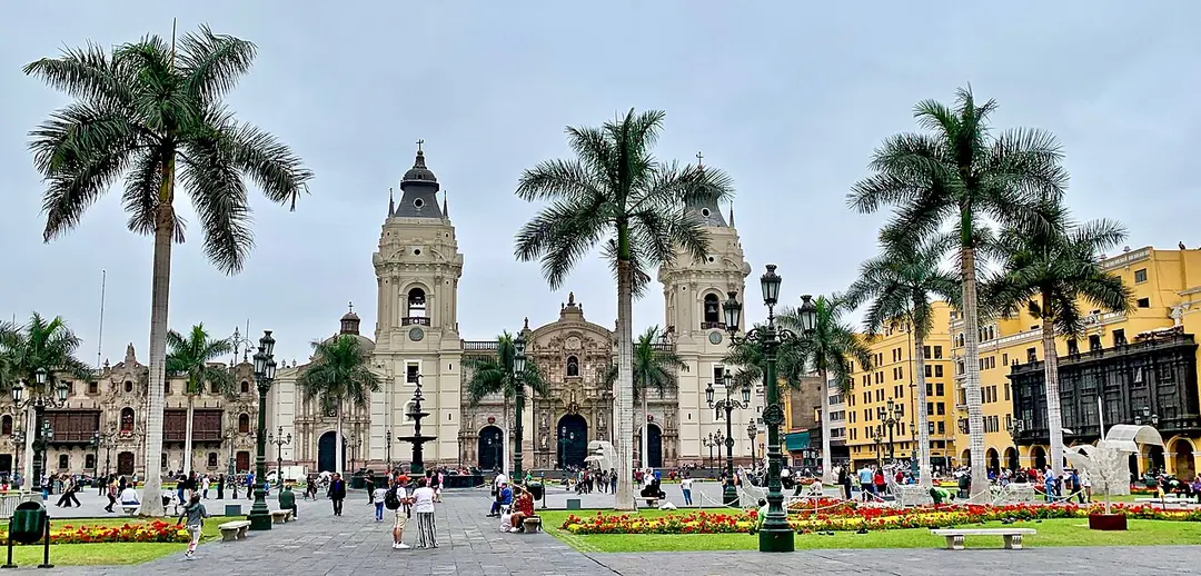 Catedral de lima
