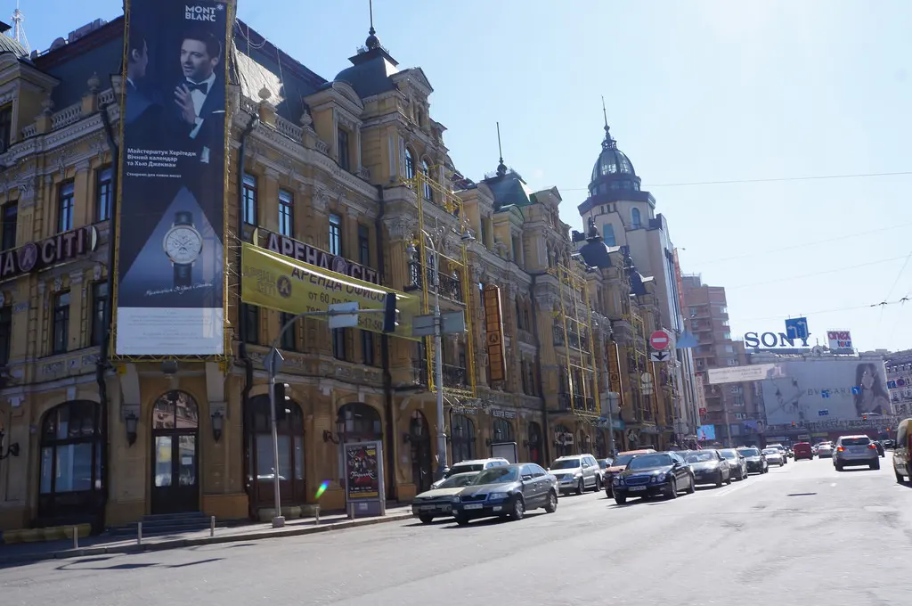 Bessarabska-Platz