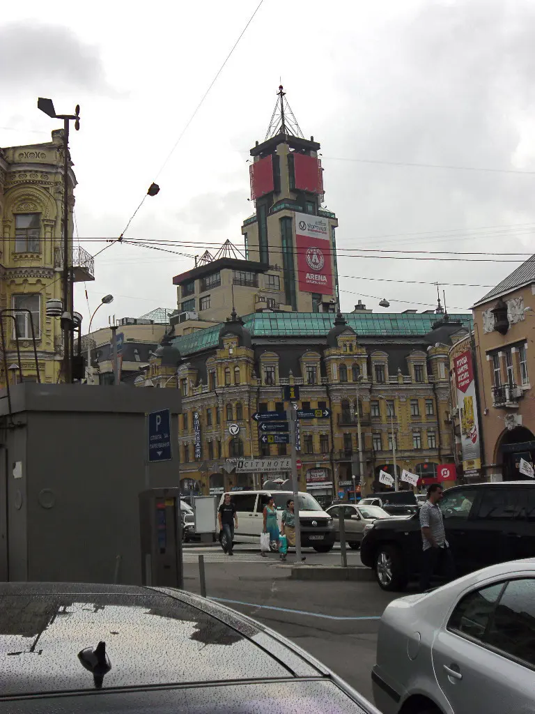 Bessarabska-Platz
