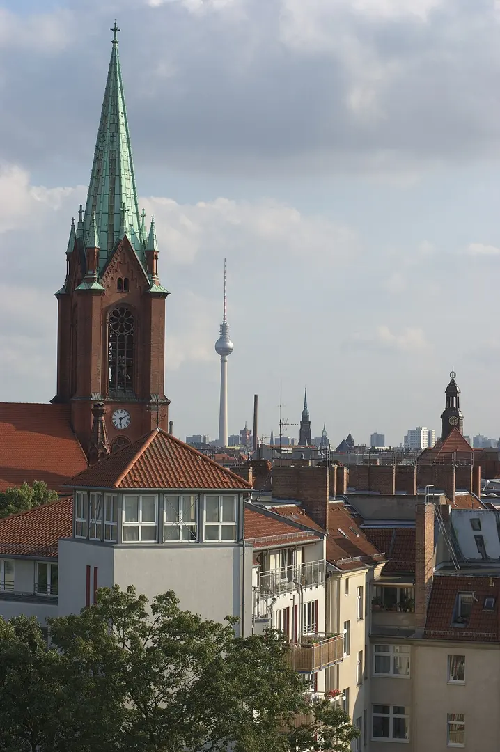 Gethsemane-Kirche