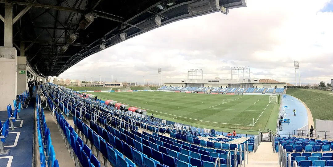 Estadio Alfredo Di Stefano