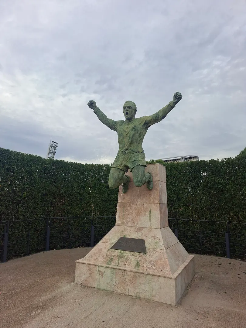 Estadio Alfredo Di Stefano