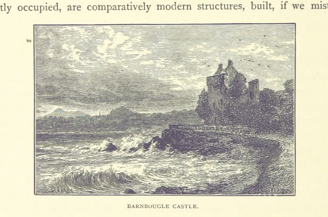 Barnbougle Castle