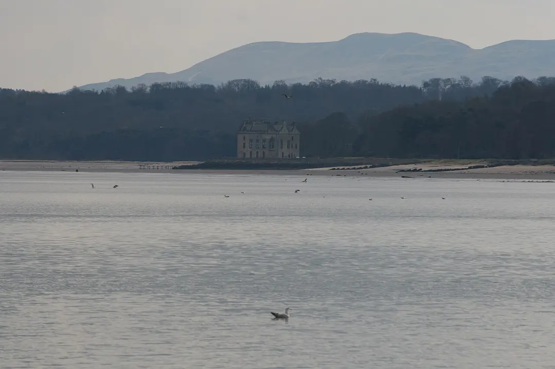 Barnbougle Castle
