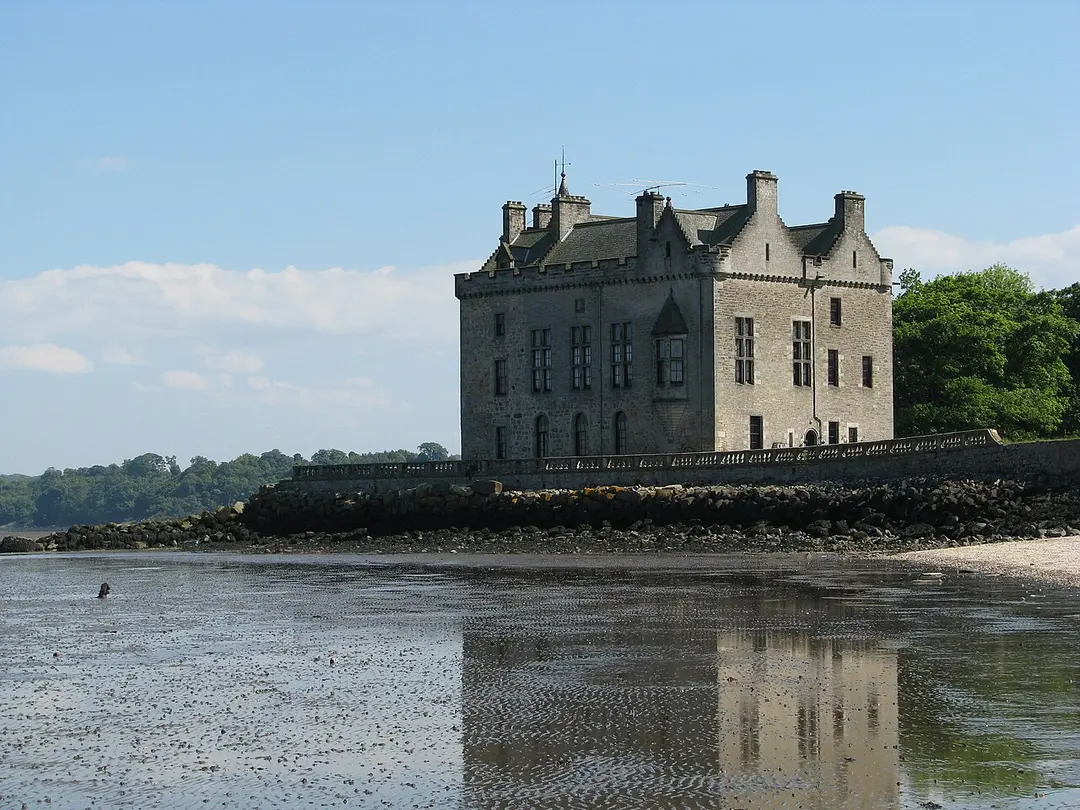 Barnbougle Castle