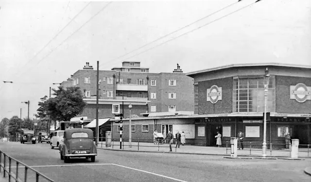 Bounds Green