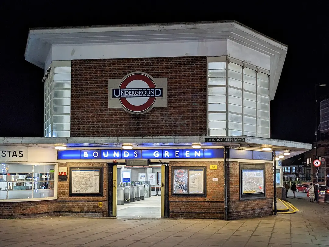Bounds Green