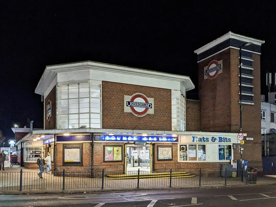 Bounds Green