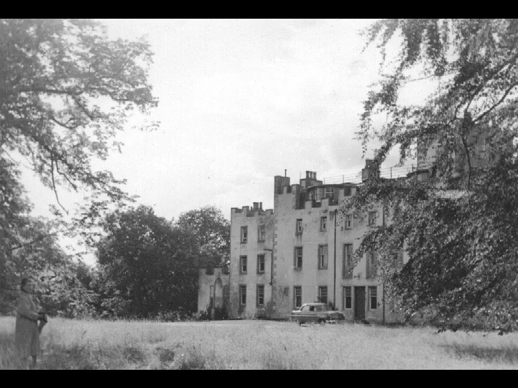 Balconie Castle