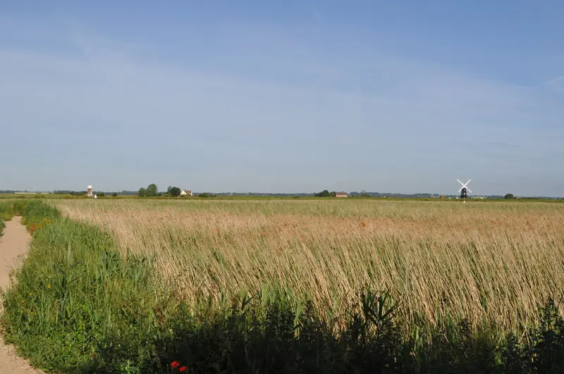 Berney Arms Windmill