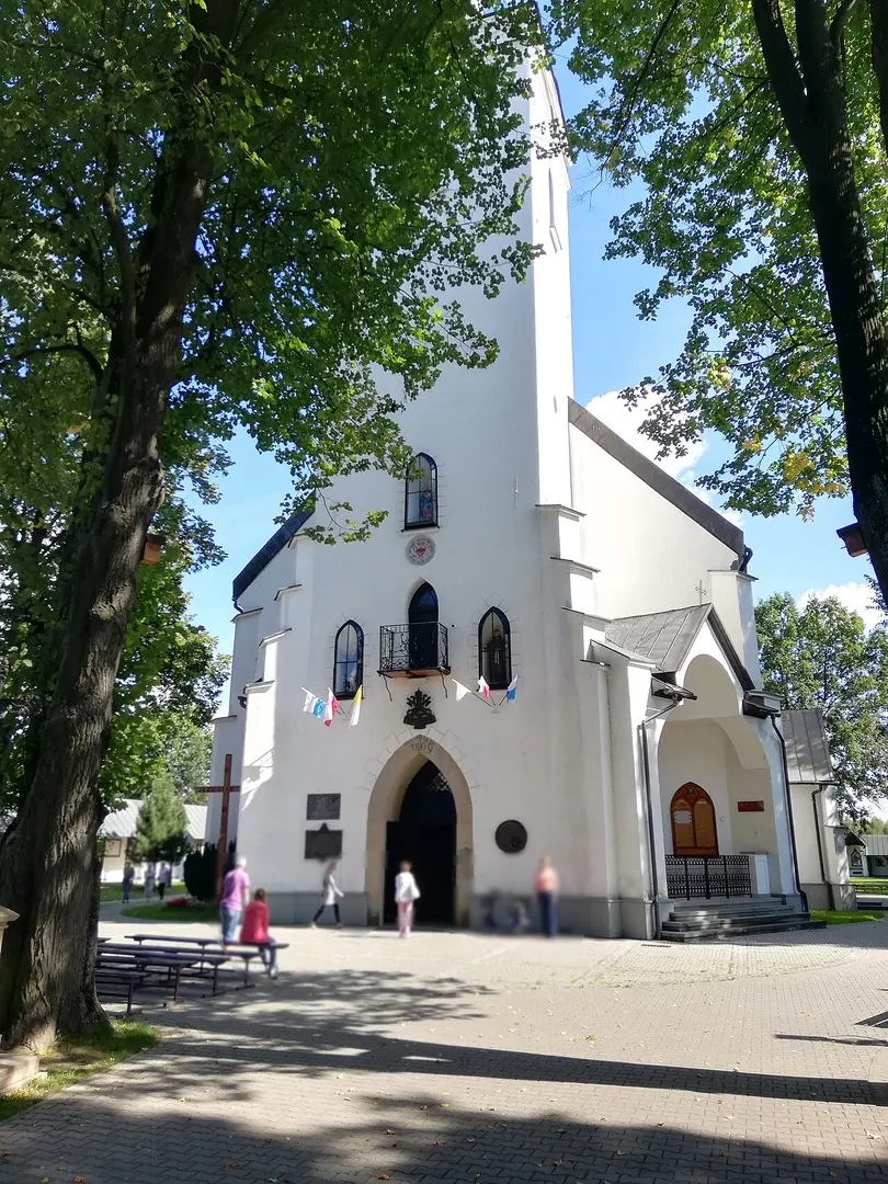 Bazylika Wniebowzięcia Najświętszej Maryi Panny