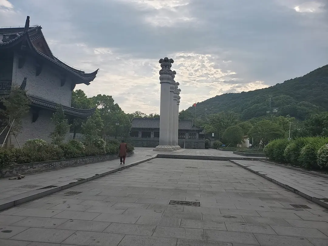 Asoka Tempel