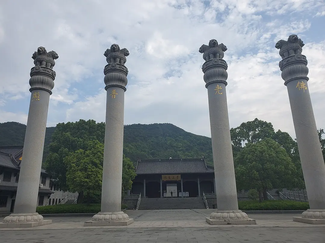 Asoka Tempel