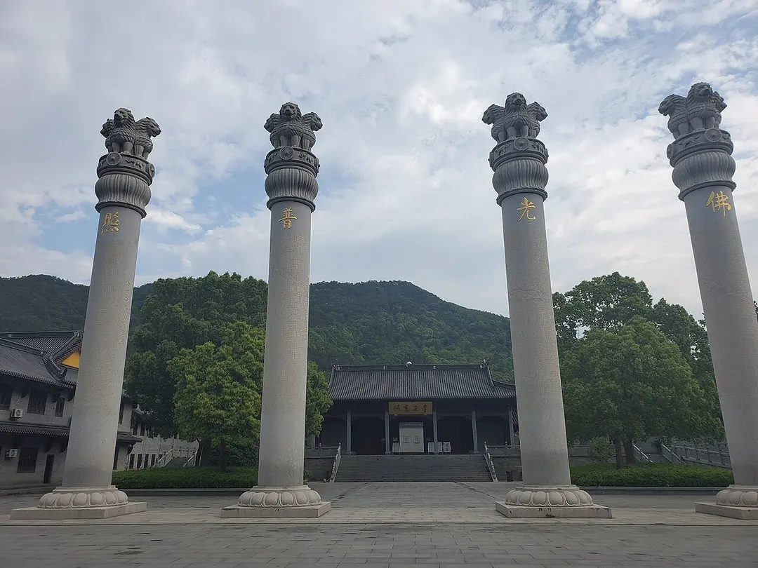 Asoka Tempel