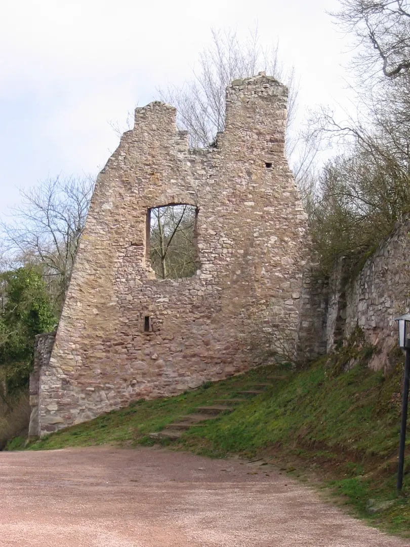 Altenbaumburg