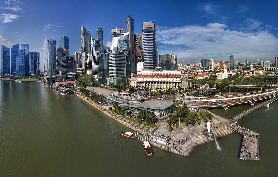 Merlion Park