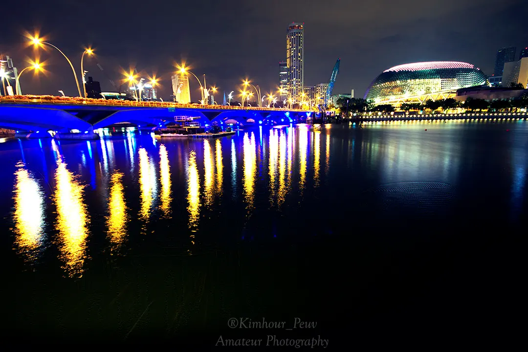 Merlion Park