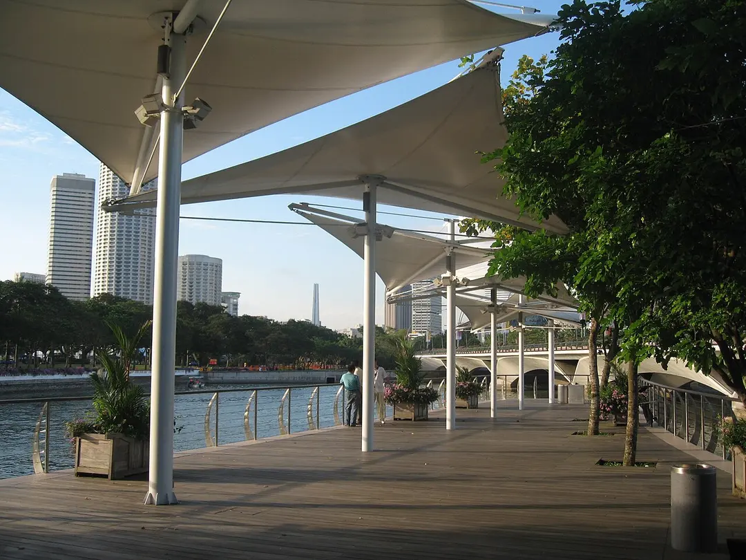 Merlion Park