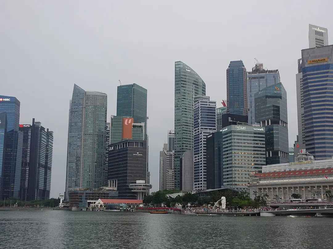 Merlion Park