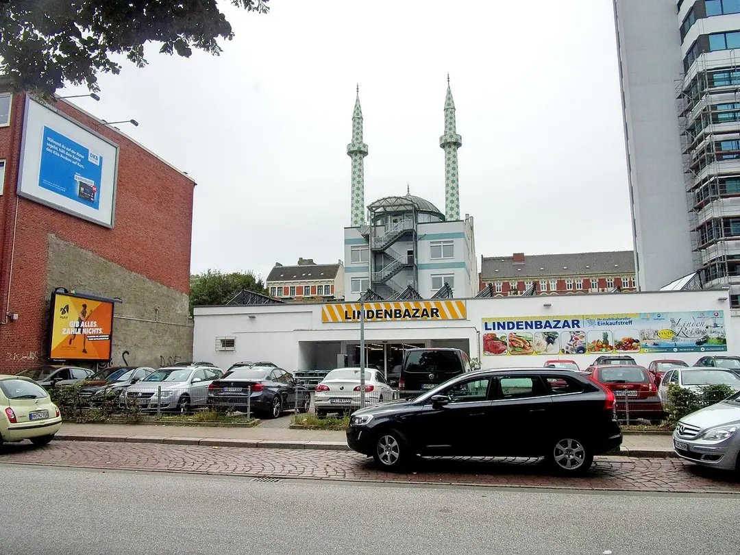 Centrum-Moschee Hamburg
