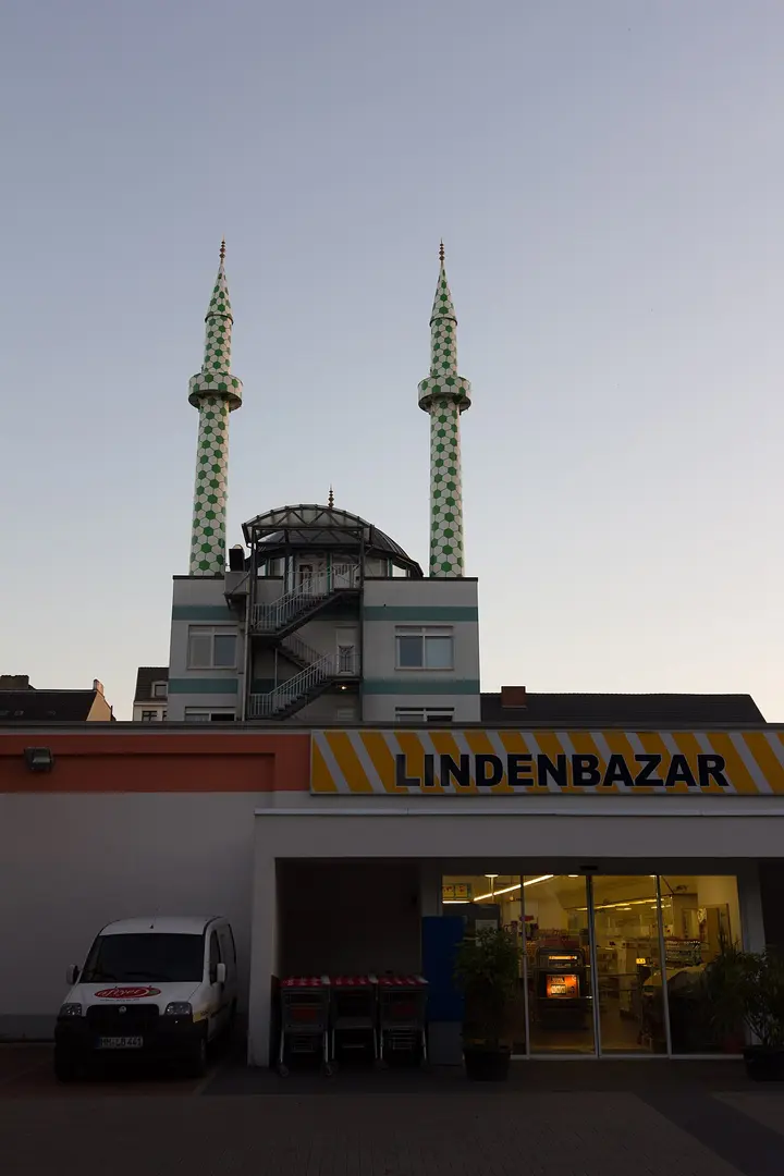 Centrum-Moschee Hamburg