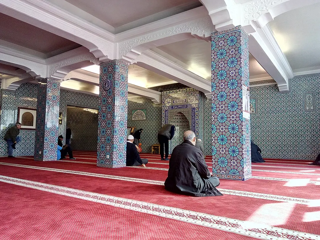 Centrum-Moschee Hamburg