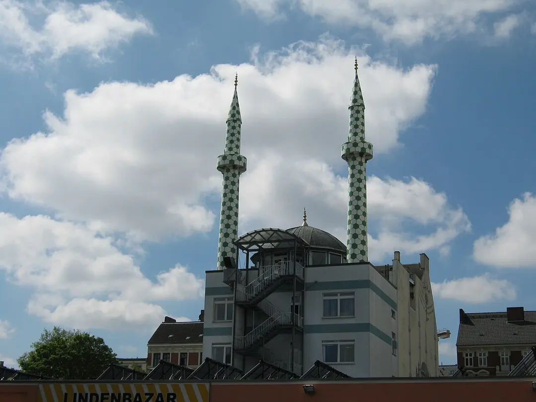 Centrum-Moschee Hamburg