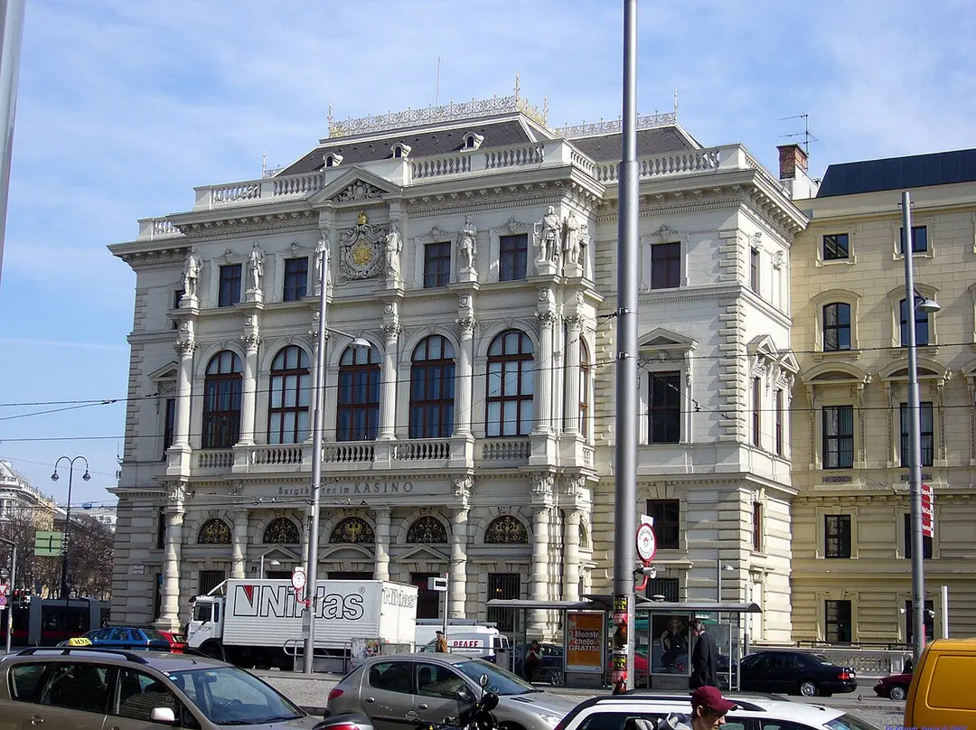 Palais Erzherzog Ludwig Viktor