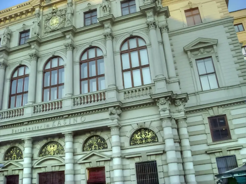 Palais Erzherzog Ludwig Viktor